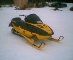 Snow Slope Winter Plant Toy