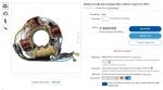 Stator Ski Doo Tundra 250 1991 $249.jpg